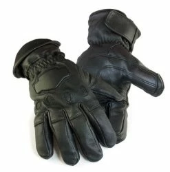 Northstar Mens Deerskin Gauntlet Cycle Glove Lined 150 Gram Thinsulate, 034B -Baseball Caps & Hats Shop 034b 1 01797.1667488262.1280.1280