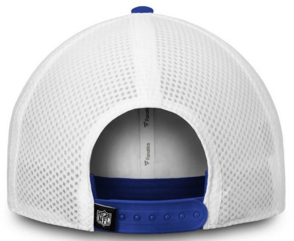 Fanatics MLB New York Giants Baseball Cap Logo Unstructured Adjust Hat 2 Fanatics MLB New York Giants Baseball Cap Logo Unstructured Adjust Hat - Image 2