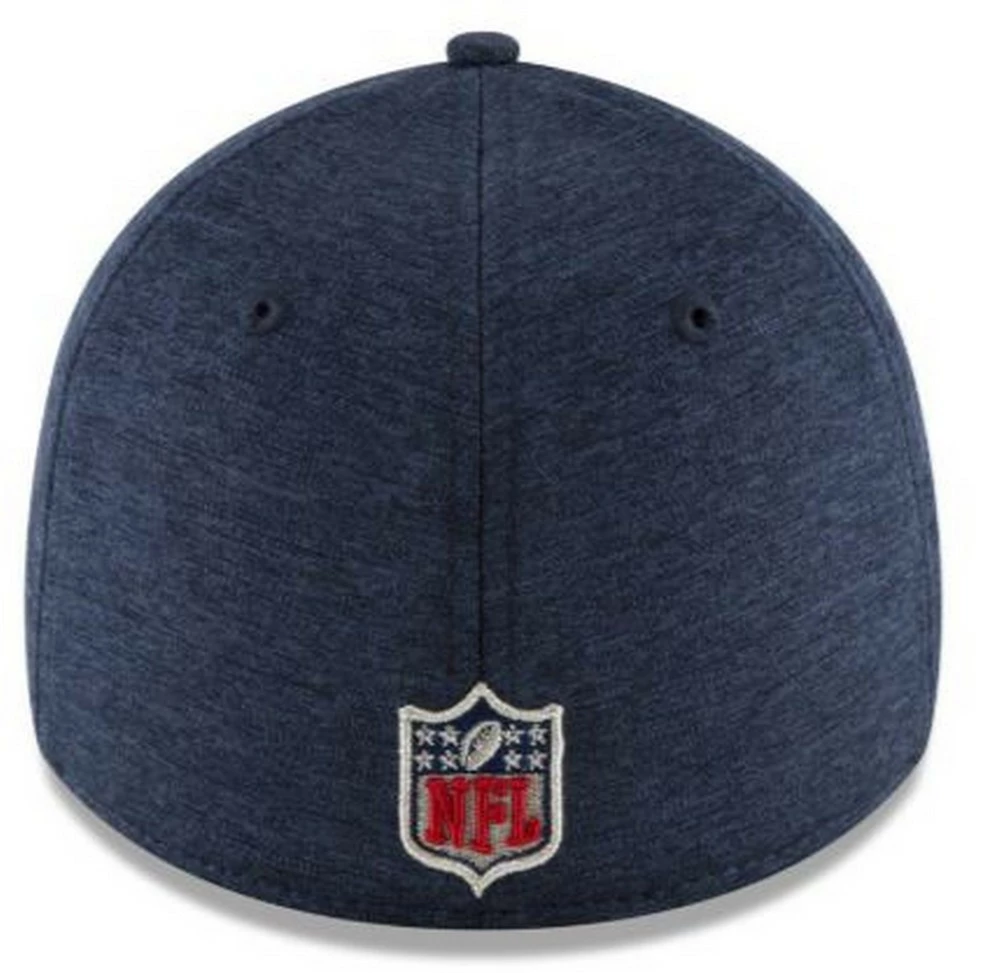 New Era 2018 39Thirty NFL New England Patriots Sideline Road Hat Cap 11763331 3 New Era 2018 39Thirty NFL New England Patriots Sideline Road Hat Cap 11763331 - Image 3
