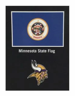 New Era 2019 NFL Minnesota Vikings Draft Hat Cap City Flag 39Thirty 12024557 -Baseball Caps & Hats Shop 12024557 3 10990.1667489320.1280.1280