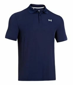 Under Armour UA Men's Performance Golf Polo Shirt 1242755 -Baseball Caps & Hats Shop 1242755 408a 1 19091.1667489708.1280.1280