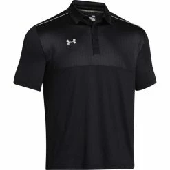 Under Armour Men's Ultimate Golf Polo Shirt Top, Assorted Colors 1247506 -Baseball Caps & Hats Shop 1247506 015 1 74913.1677883848.1280.1280