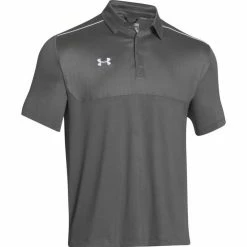 Under Armour Men's Ultimate Golf Polo Shirt Top, Assorted Colors 1247506