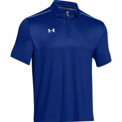 Under Armour Men's Ultimate Golf Polo Shirt Top, Assorted Colors 1247506 -Baseball Caps & Hats Shop 1247506 403 1 39866.1677883848.1280.1280