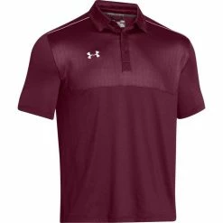 Under Armour Men's Ultimate Golf Polo Shirt Top, Assorted Colors 1247506 -Baseball Caps & Hats Shop 1247506 610 1 73074.1677883848.1280.1280