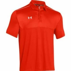 Under Armour Men's Ultimate Golf Polo Shirt Top, Assorted Colors 1247506 -Baseball Caps & Hats Shop 1247506 862 1 92680.1677883849.1280.1280