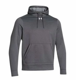Under Armour Men's Storm Armour Fleece Team Hoodie, 1259080 -Baseball Caps & Hats Shop 1259080 090 2 59755.1675273297.1280.1280