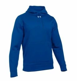 Under Armour Men's Storm Armour Fleece Team Hoodie, 1259080 -Baseball Caps & Hats Shop 1259080 400 1 43629.1675273297.1280.1280