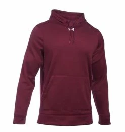 Under Armour Men's Storm Armour Fleece Team Hoodie, 1259080 -Baseball Caps & Hats Shop 1259080 609 1 37838.1675273298.1280.1280