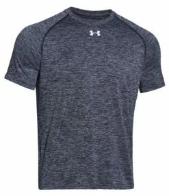 Under Armour Mens Twisted Tech Locker T-Shirt Tee UA Short Sleeve Colors 1268474