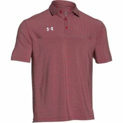 Under Armour Men's Clubhouse Striped Polo Golf Shirt, Assorted Colors 1270402 -Baseball Caps & Hats Shop 1270402 600 1 86017.1678913268.1280.1280