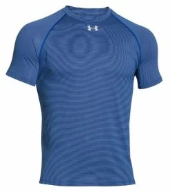 Under Armour Men's UA Stripe Tech Locker Tee Athletic T-Shirt Sport 6 Colors -Baseball Caps & Hats Shop 1276222 400 1 93885.1678898834.1280.1280