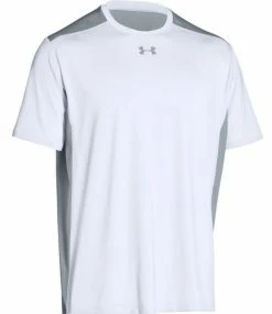 Under Armour Team Raid T-Shirt Tee Men's UA Short Sleeve Colorblock 1293903 -Baseball Caps & Hats Shop 1293903 101a 1 36878.1678898863.1280.1280