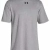 Under Armour Men's Cotton Blend Stadium Short Sleeve Tee T-Shirt UA Color Choice