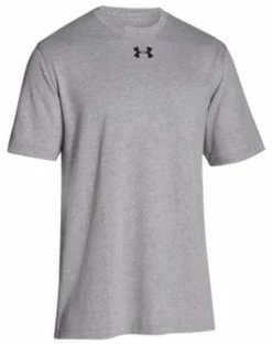 Under Armour Men's Cotton Blend Stadium Short Sleeve Tee T-Shirt UA Color Choice