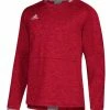Adidas Men's Fielders Choice Pullover Shirt Kangaroo Pocket Color Choice 12R7