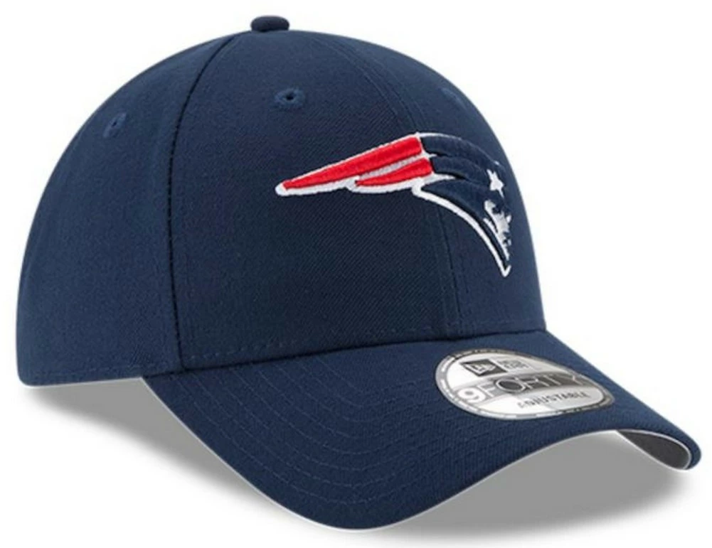 Fanatics NFL New England Patriots Baseball Cap Unstructured Hat Football Navy 1 Fanatics NFL New England Patriots Baseball Cap Unstructured Hat Football Navy