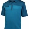Ogio Men's Barclay Golf Polo Shirt Moisture Wick UV Protect 2 Colors 1603
