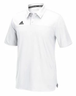 Adidas Mens Adult Utility Polo Shirt Golf Sport Top Climacool Color Choice 1849A -Baseball Caps & Hats Shop 1849a 013 1 33380.1677506958.1280.1280