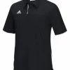 Adidas Mens Adult Utility Polo Shirt Golf Sport Top Climacool Color Choice 1849A