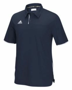 Adidas Mens Adult Utility Polo Shirt Golf Sport Top Climacool Color Choice 1849A -Baseball Caps & Hats Shop 1849a cow 1 81137.1677506957.1280.1280