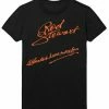 Rod Stewart Blondes Have More Fun T-Shirt Tee Band Musician Concert Music Tour