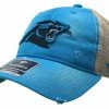Fanatics NFL Carolina Panthers Baseball Cap True Classic Football Adjust Hat