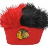 The Northwest NHL Chicago Blackhawks Flair Hair Beanie Hat