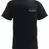 Jack Daniels Men's Whiskey Bottle Short Sleeve T-Shirt - Black 33261426JD-89