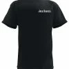 Jack Daniels Men's JD Black Label Short Sleeve T-Shirt - Black 33261456JD-89