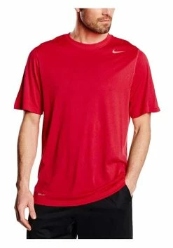 Nike Men's Legend Dri-Fit Poly Short Sleeve Training Tee Shirt T-Shirt 371642 7 Nike Men's Legend Dri-Fit Poly Short Sleeve Training Tee Shirt T-Shirt 371642 -Baseball Caps & Hats Shop 371642 659a 1 04213.1677507232.1280.1280