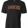 Fanatics Mens MLB Arizona Diamondbacks Taped Up Tee T-Shirt S/S Baseball