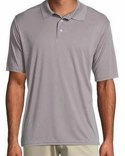 Hanes Men's Sport FreshIQ Cool DRI Performance Polo Shirt Golf Color Choice 4800 -Baseball Caps & Hats Shop 4800 graphite 1 76298.1678753643.1280.1280