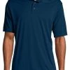 Hanes Men's Sport FreshIQ Cool DRI Performance Polo Shirt Golf Color Choice 4800