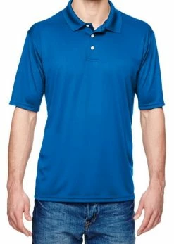 Hanes Men's Sport FreshIQ Cool DRI Performance Polo Shirt Golf Color Choice 4800 -Baseball Caps & Hats Shop 4800 royal 1 70197.1678753642.1280.1280