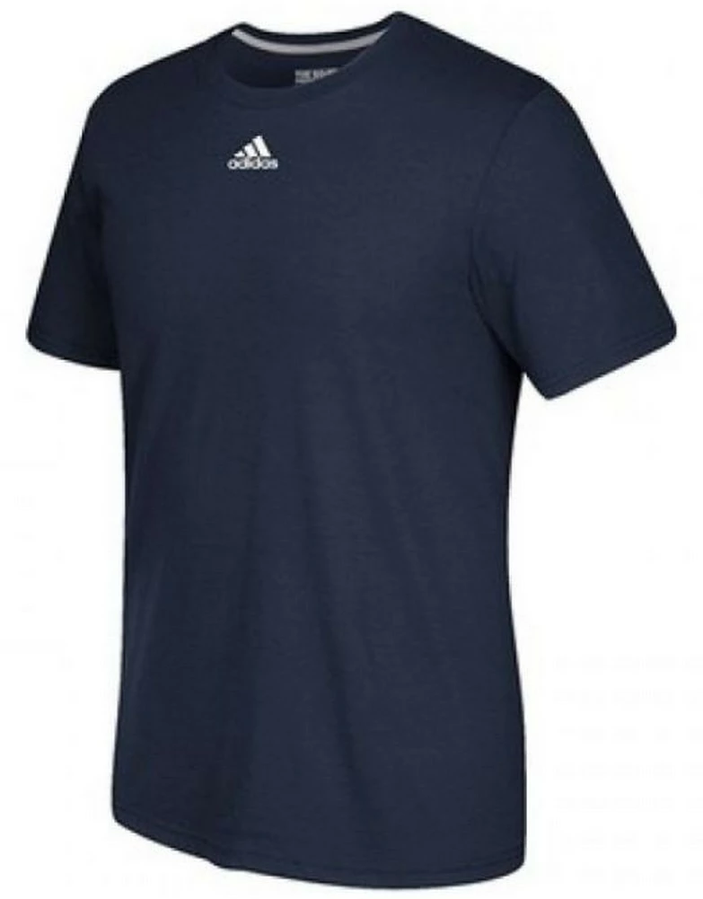 Adidas Men's Go To Performance T-Shirt Tee Athletic Work Out Sport Color Choice 3 Adidas Men's Go To Performance T-Shirt Tee Athletic Work Out Sport Color Choice - Image 3