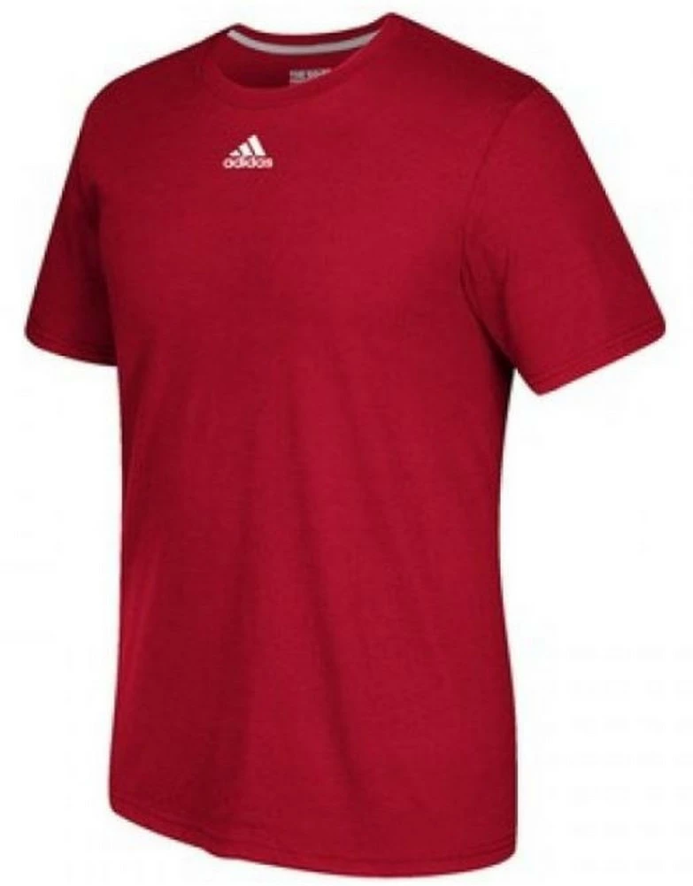 Adidas Men's Go To Performance T-Shirt Tee Athletic Work Out Sport Color Choice 6 Adidas Men's Go To Performance T-Shirt Tee Athletic Work Out Sport Color Choice - Image 6