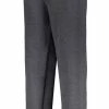 Russell Athletic Men's Dri-Power Open Bottom Pocket Sweatpants - Black Heather
