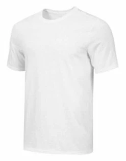 Nike Men's Core Cotton Short Sleeve Tee Shirt T-Shirt Athletic Fitness 716186 -Baseball Caps & Hats Shop 716186 100a 1 51216.1675113679.1280.1280