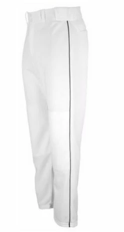 Majestic Adult Men's MLB Cool Base HD Piped Baseball Pant, Color Choices 8940