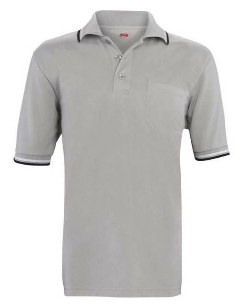 Adams Umpire Polo Shirt Baseball Softball Ump Smitty Color Choices ADMBB300 2 Adams Umpire Polo Shirt Baseball Softball Ump Smitty Color Choices ADMBB300 - Image 2