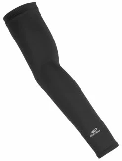 Lizard Skins Performance Compression Arm Sleeve, Various Sizes β Jet Black