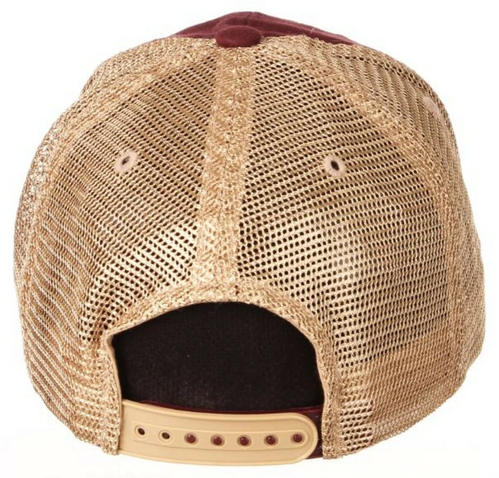 Zephyr Arizona State University Placard Sun Devils College Baseball Cap Phoenix 2 Zephyr Arizona State University Placard Sun Devils College Baseball Cap Phoenix - Image 2