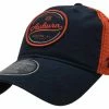 Zephyr Auburn University Lager War Eagle Hat Baseball Cap AU Alabama AL Mesh