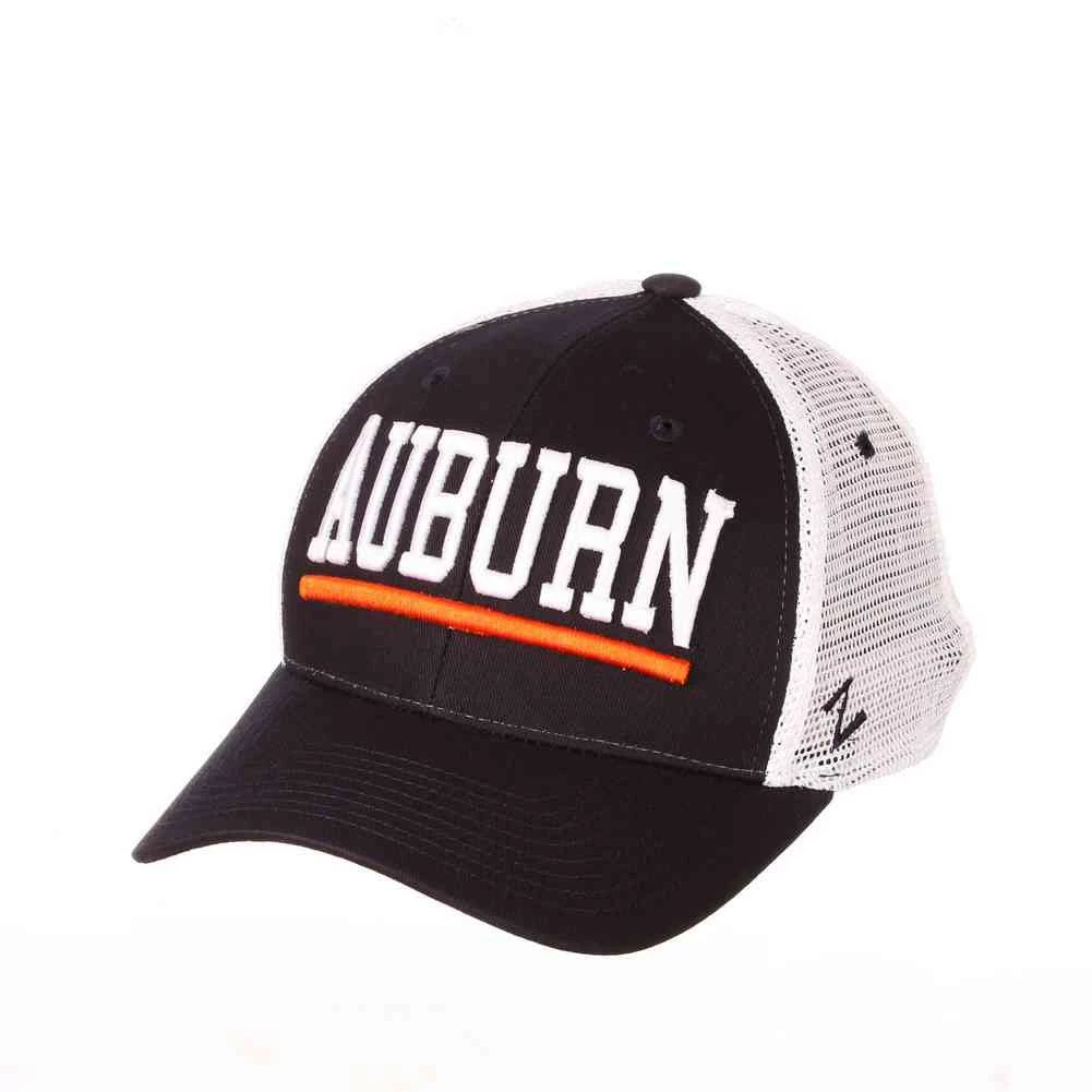 Zephyr Auburn University Alabama Tigers Baseball Cap Hat Mesh UpFront 2 Style AU 1 Zephyr Auburn University Alabama Tigers Baseball Cap Hat Mesh UpFront 2 Style AU