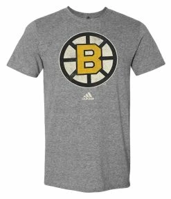 Adidas Men's NHL Boston Bruins Hockey (2 Pack) Crew Neck Tees T-Shirt MA (L) -Baseball Caps & Hats Shop bruins2 3 28022.1667489920.1280.1280