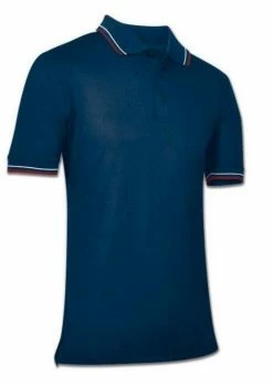 Champro Umpire Polo Shirt Adult Baseball Softball Ump Color Options BSR1A -Baseball Caps & Hats Shop bsr1aiv 1 92973.1678913177.1280.1280