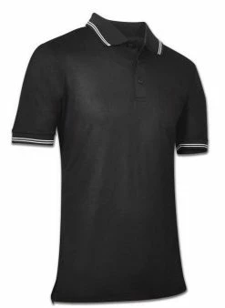 Champro Umpire Polo Shirt Adult Baseball Softball Ump Color Options BSR1A -Baseball Caps & Hats Shop bsr1ard 1 16262.1678913178.1280.1280