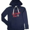 Adidas Men's MLS Chicago Fire Hoody Hoodie Sweatshirt Hockey Front Pockets (S)