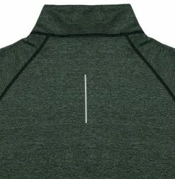 Landway Men's Alpha Heathered 1/4-Zip Pullover Shirt Athletic Color Option CL-39 -Baseball Caps & Hats Shop cl 39252520hmoa 2 67326.1678391260.1280.1280